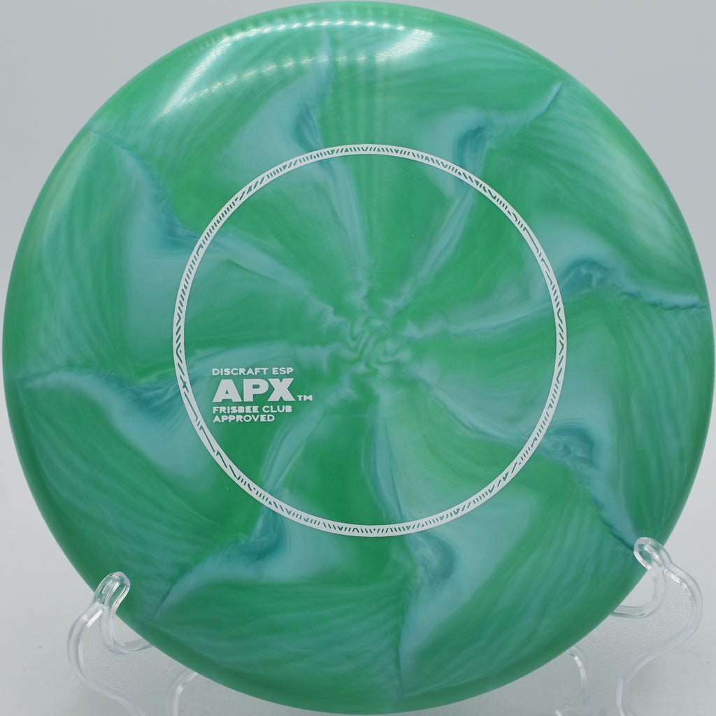 2026 LE Broderic ESP APX