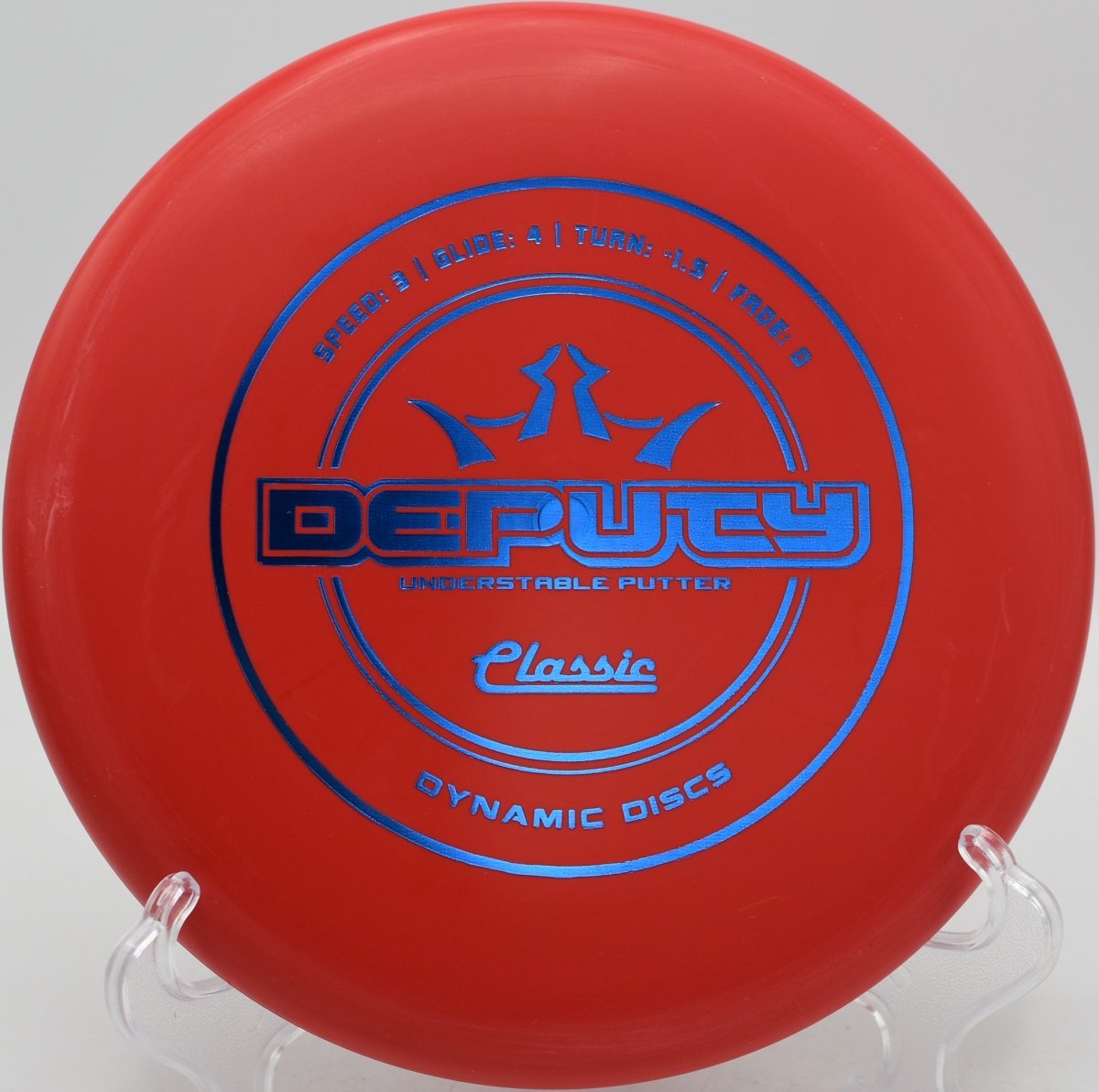 Classic Deputy - Flexline Discs - 46305981993021