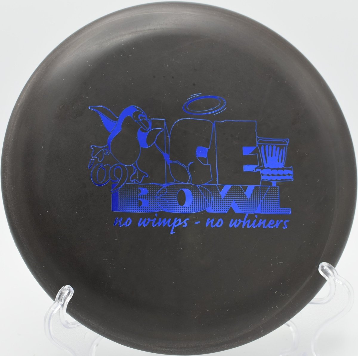 Black San Marino Beadless Aviar W/Pat - Flexline Discs - 94124421151421