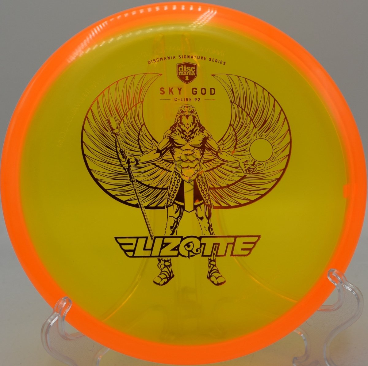 SKYGOD 1 (C - LINE P2) SIMON LIZOTTE - Flexline Discs - 62849932755101