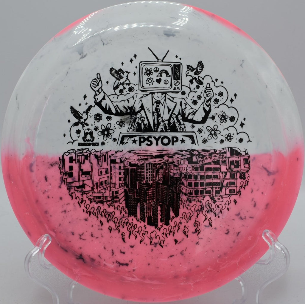 Retina Psyop – Doomsday Discs Understable Control Driver