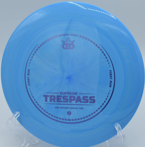 Supreme Trespass