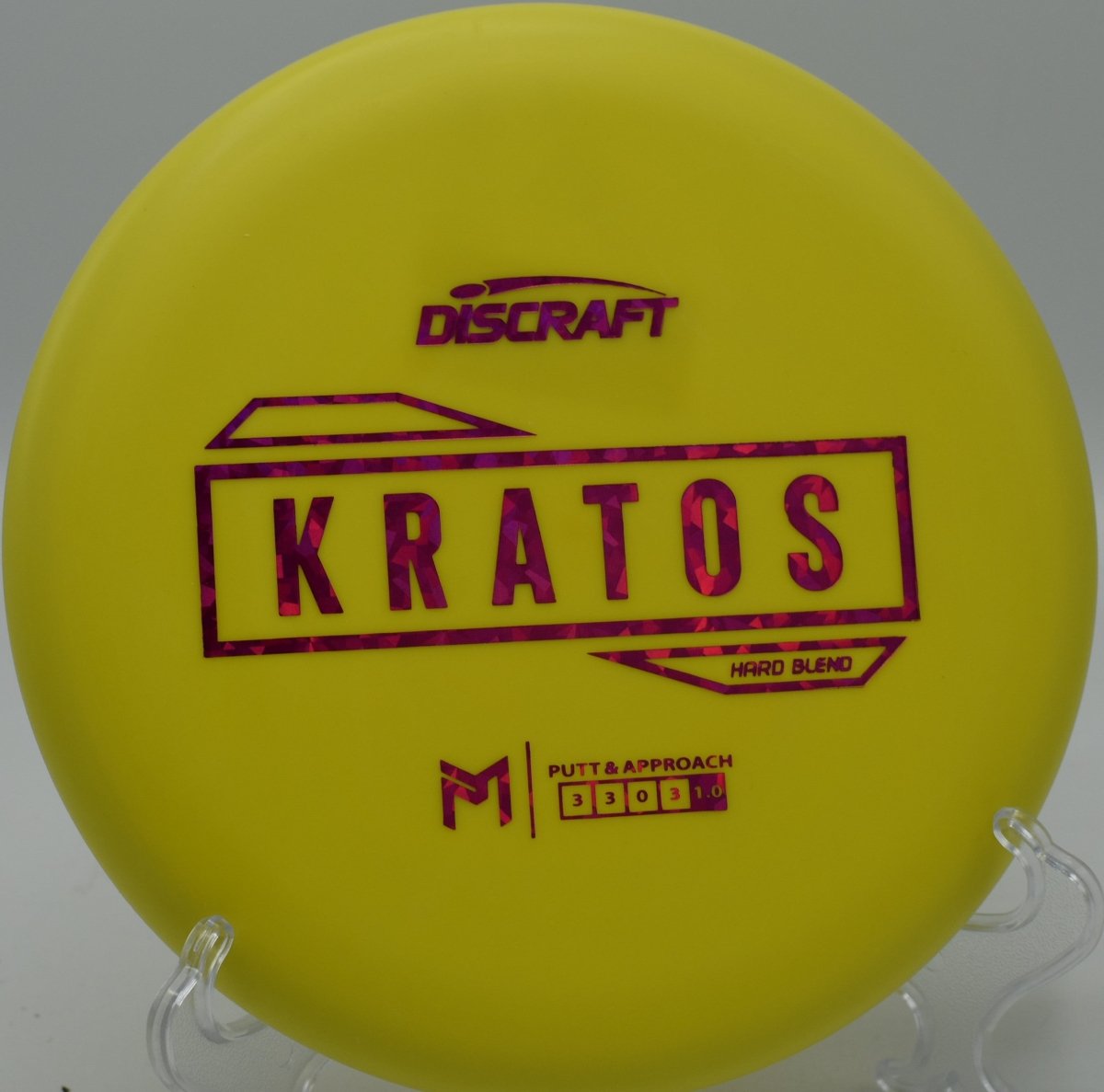 Hard Blend Kratos - Flexline Discs - 05821081853821