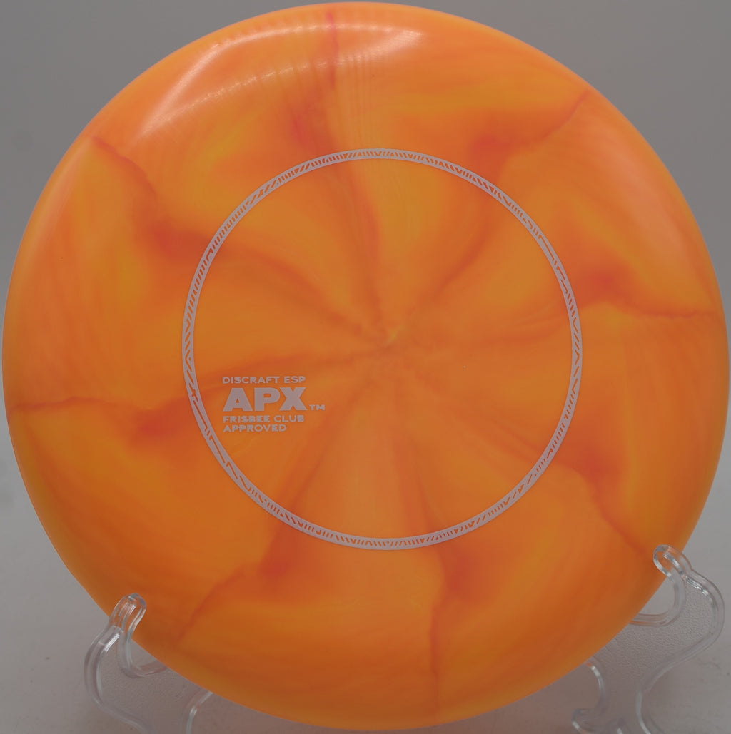 2026 LE Broderic ESP APX