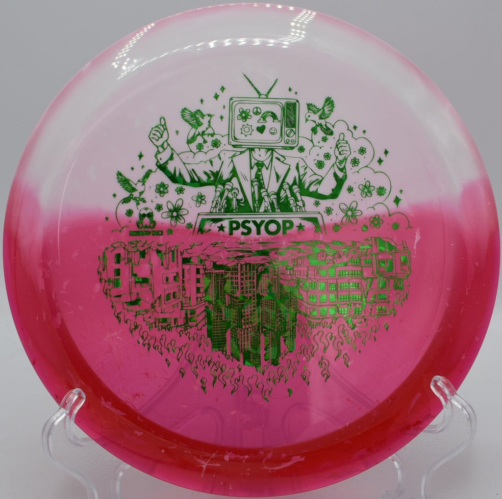 Retina Psyop – Doomsday Discs Understable Control Driver