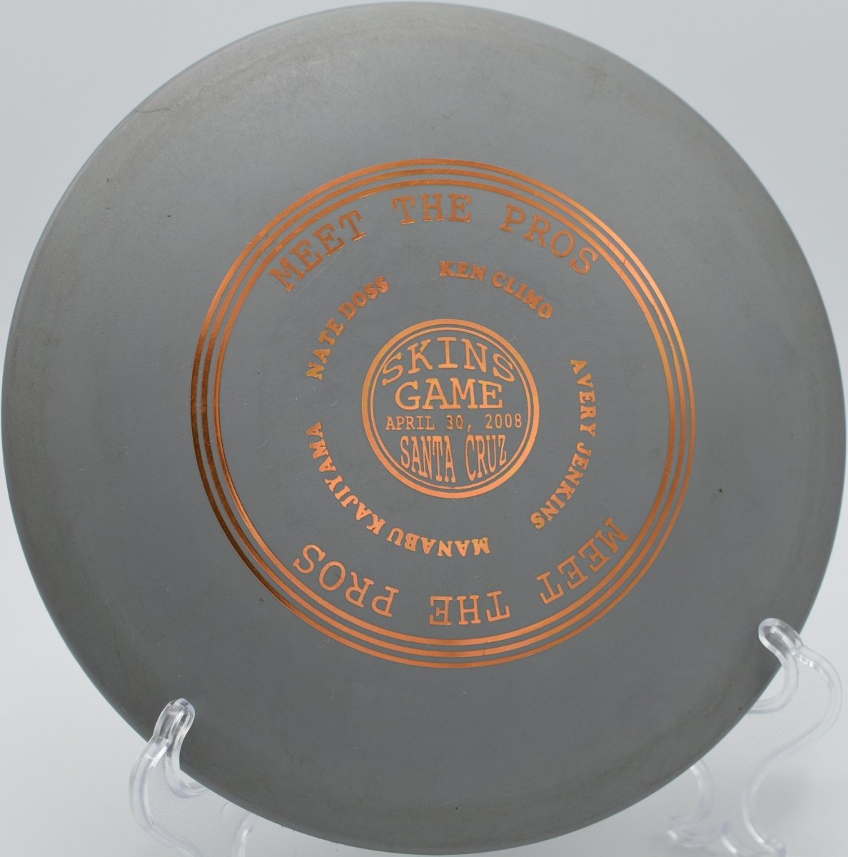 11x Era Meet the Pros Roc - Flexline Discs - 03708181098141