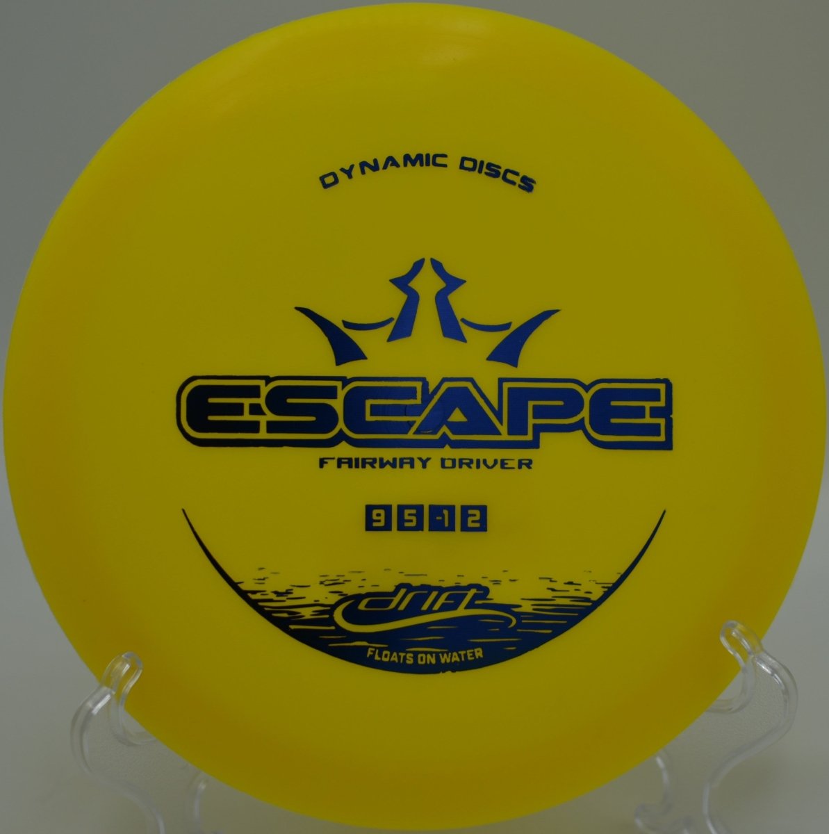 Drift Escape glide focused fairway disc for Nashville players with fast and secure nationwide shipping