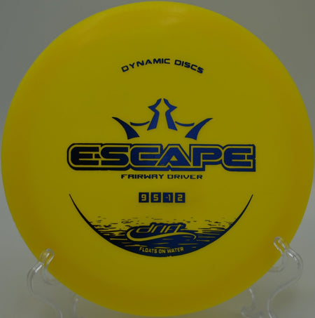 Drift Escape - Flexline Discs - 88720891752413