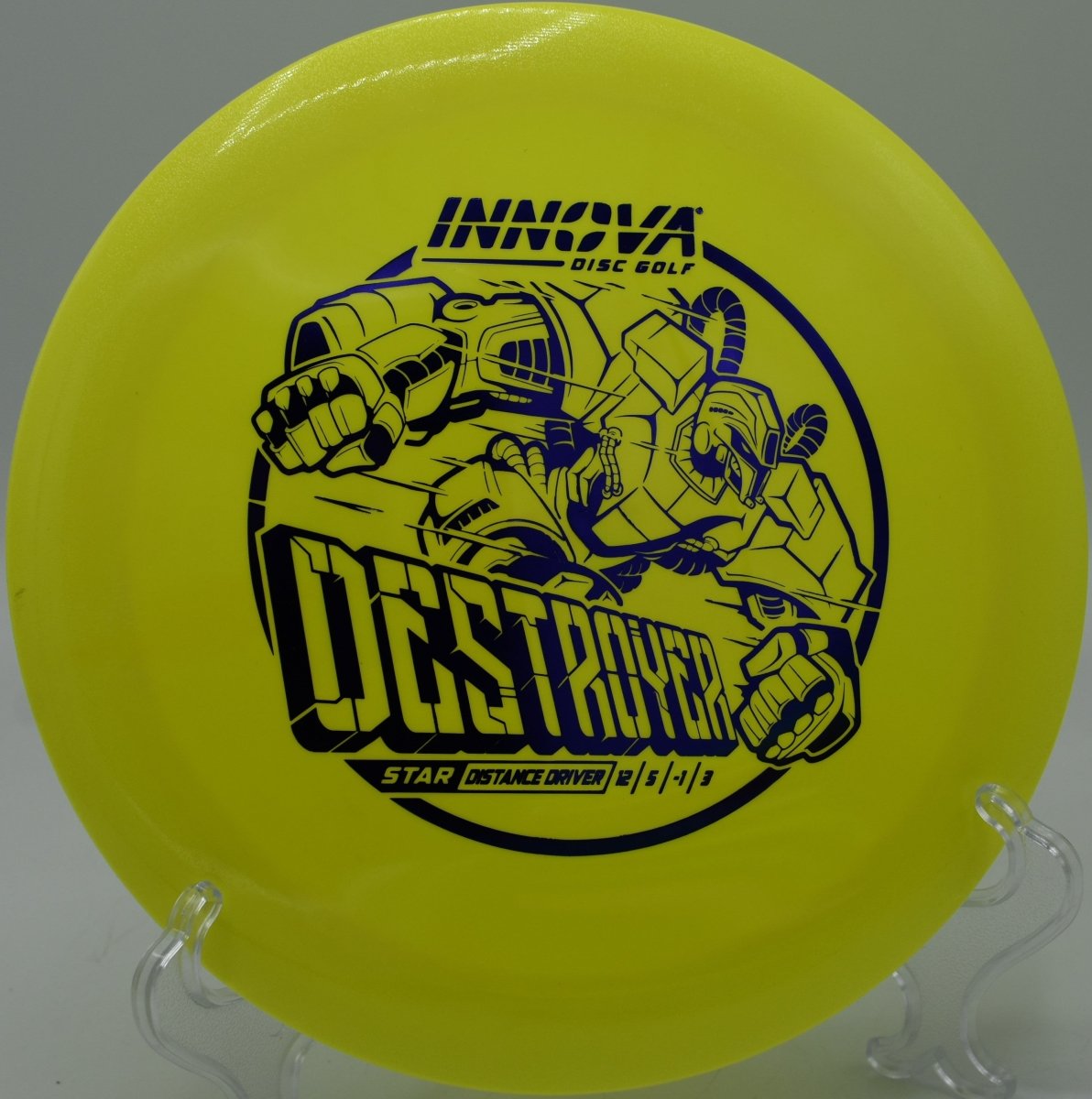 Star Destroyer - Flexline Discs - 84769706586717