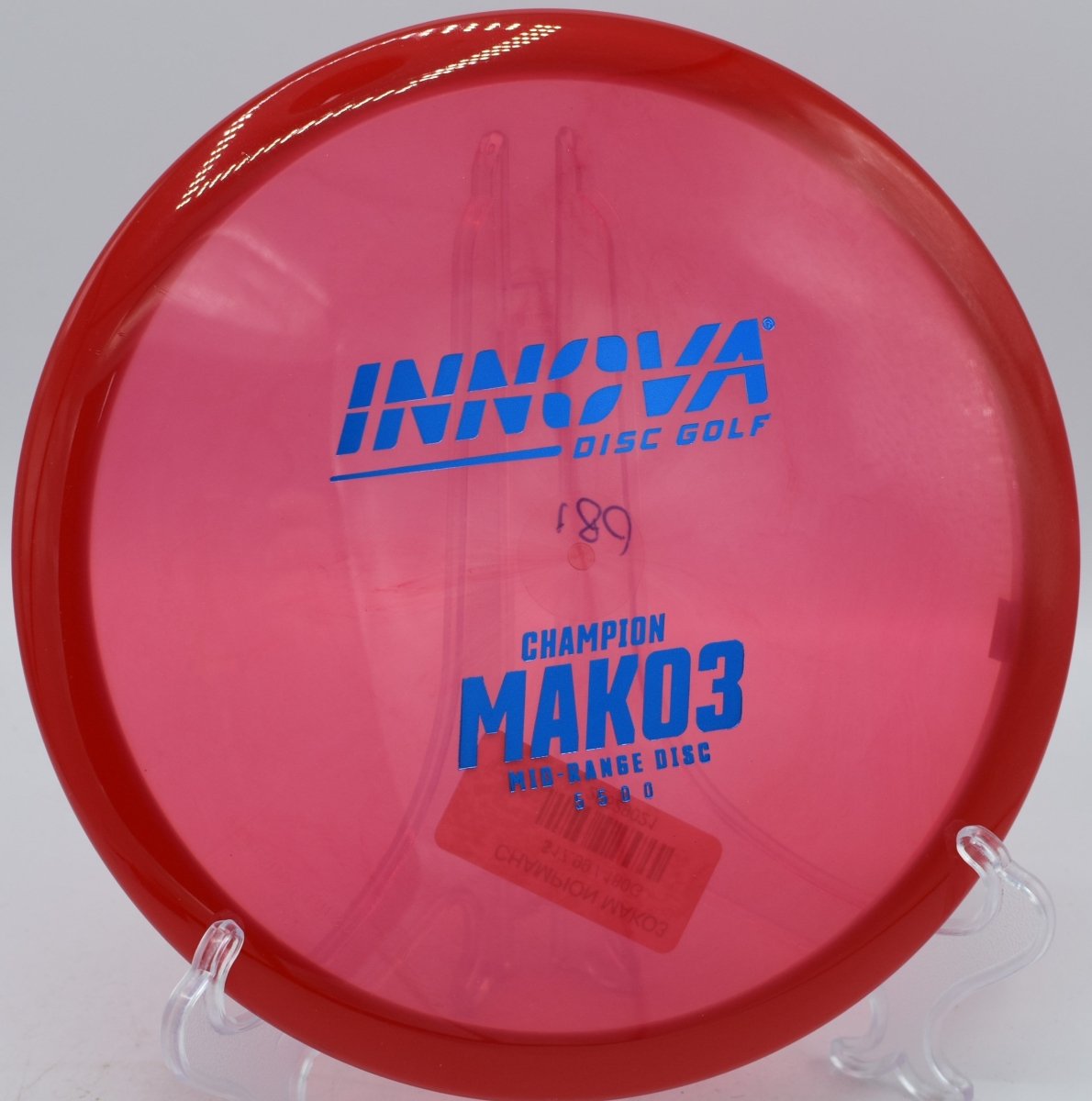 Champion Mako 3 - Flexline Discs - 20629021