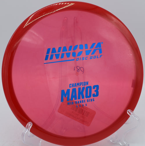 CHAMPION MAKO3