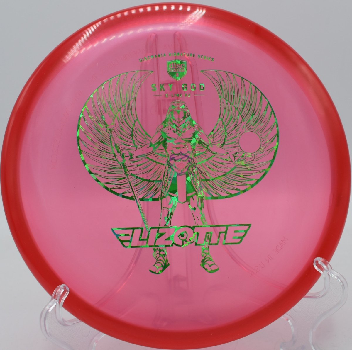 SKYGOD 1 (C - LINE P2) SIMON LIZOTTE - Flexline Discs - 62849932966909