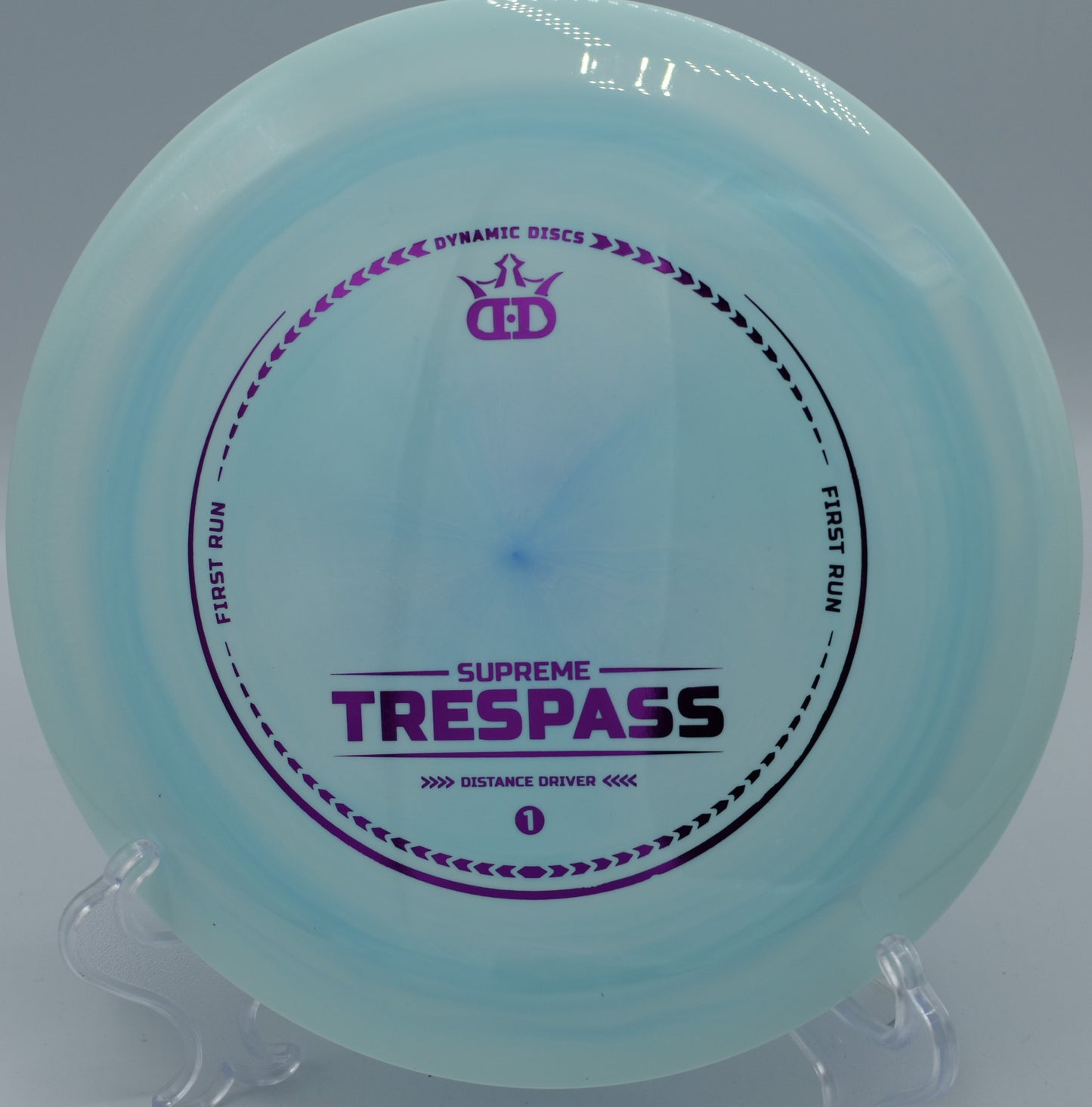 Supreme Trespass