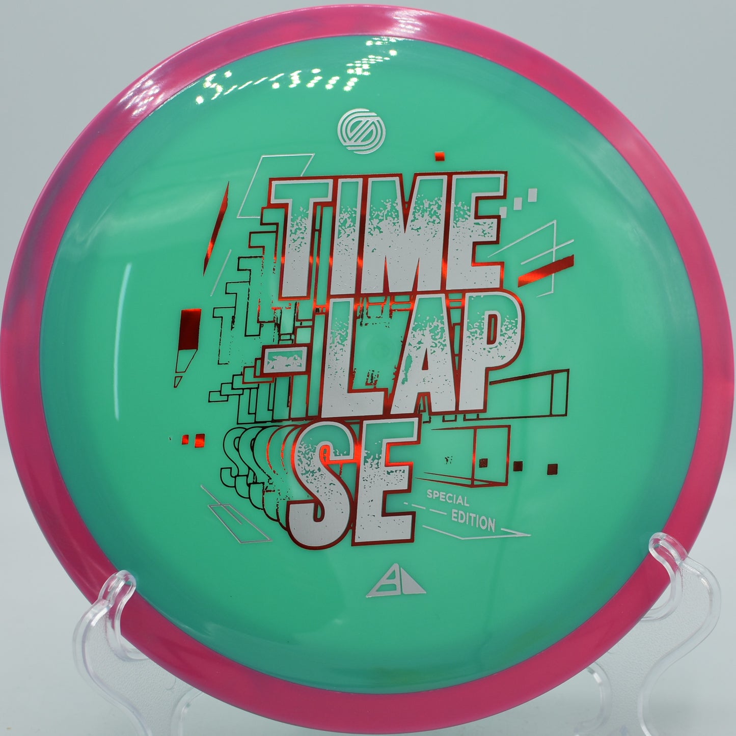 Special Edition retooled Time-Lapse carving the fairway at Water Works Park in Kansas City, Missouri

