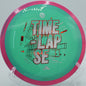 Special Edition retooled Time-Lapse carving the fairway at Water Works Park in Kansas City, Missouri

