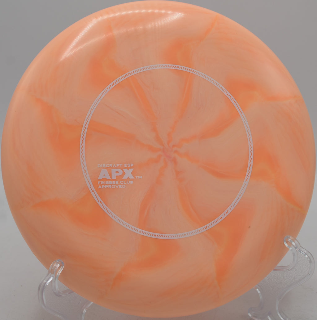 2026 LE Broderic ESP APX