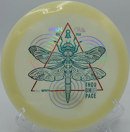 Ali Smith signature TSA glow Mantra - Flexline Discs - 51505192620221
