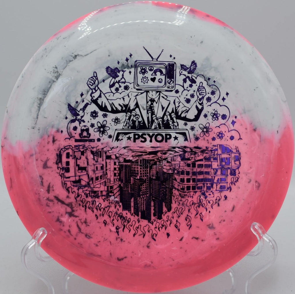 Retina Psyop – Doomsday Discs Understable Control Driver