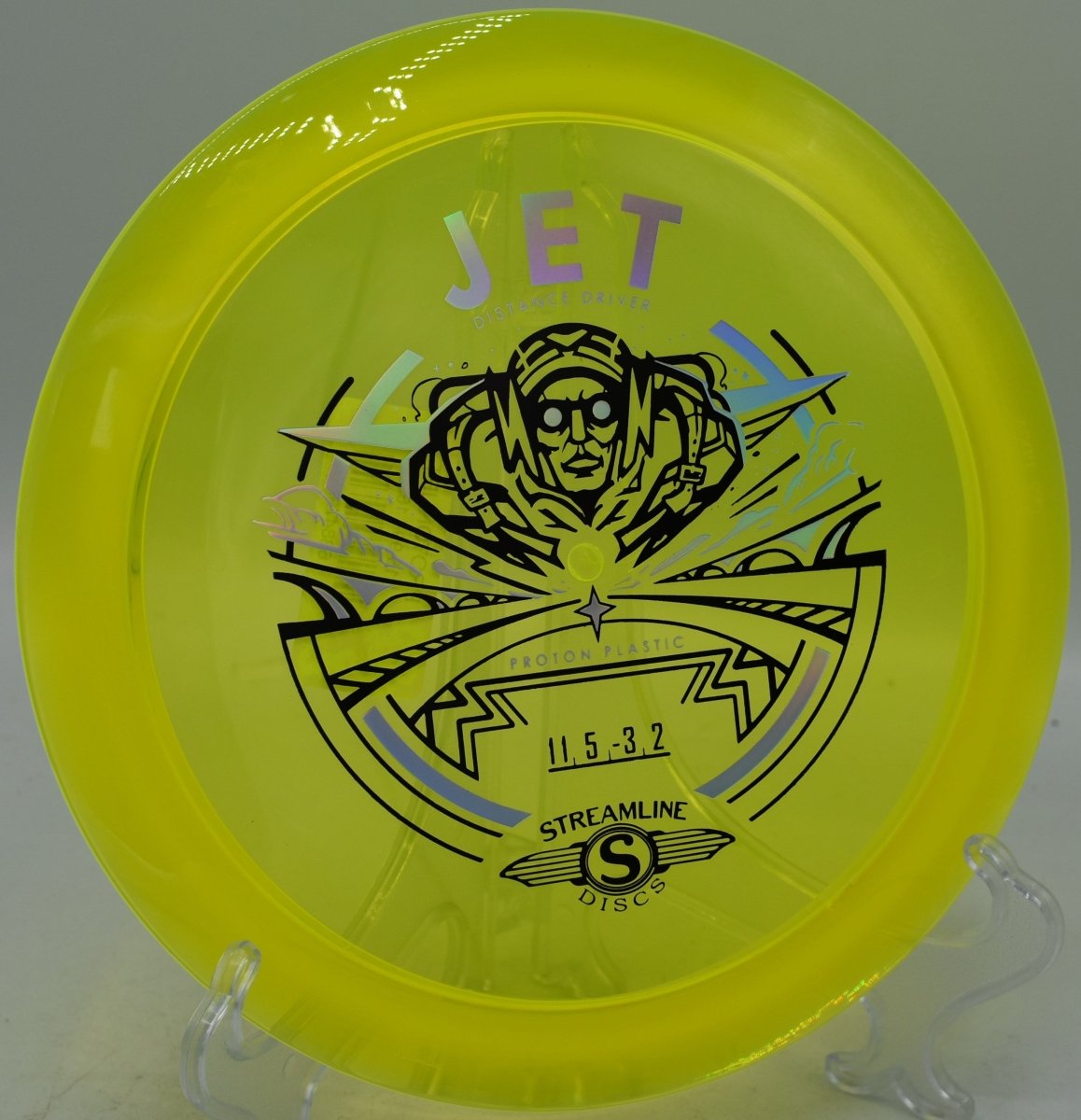 Proton Jet - Flexline Discs - 68847901