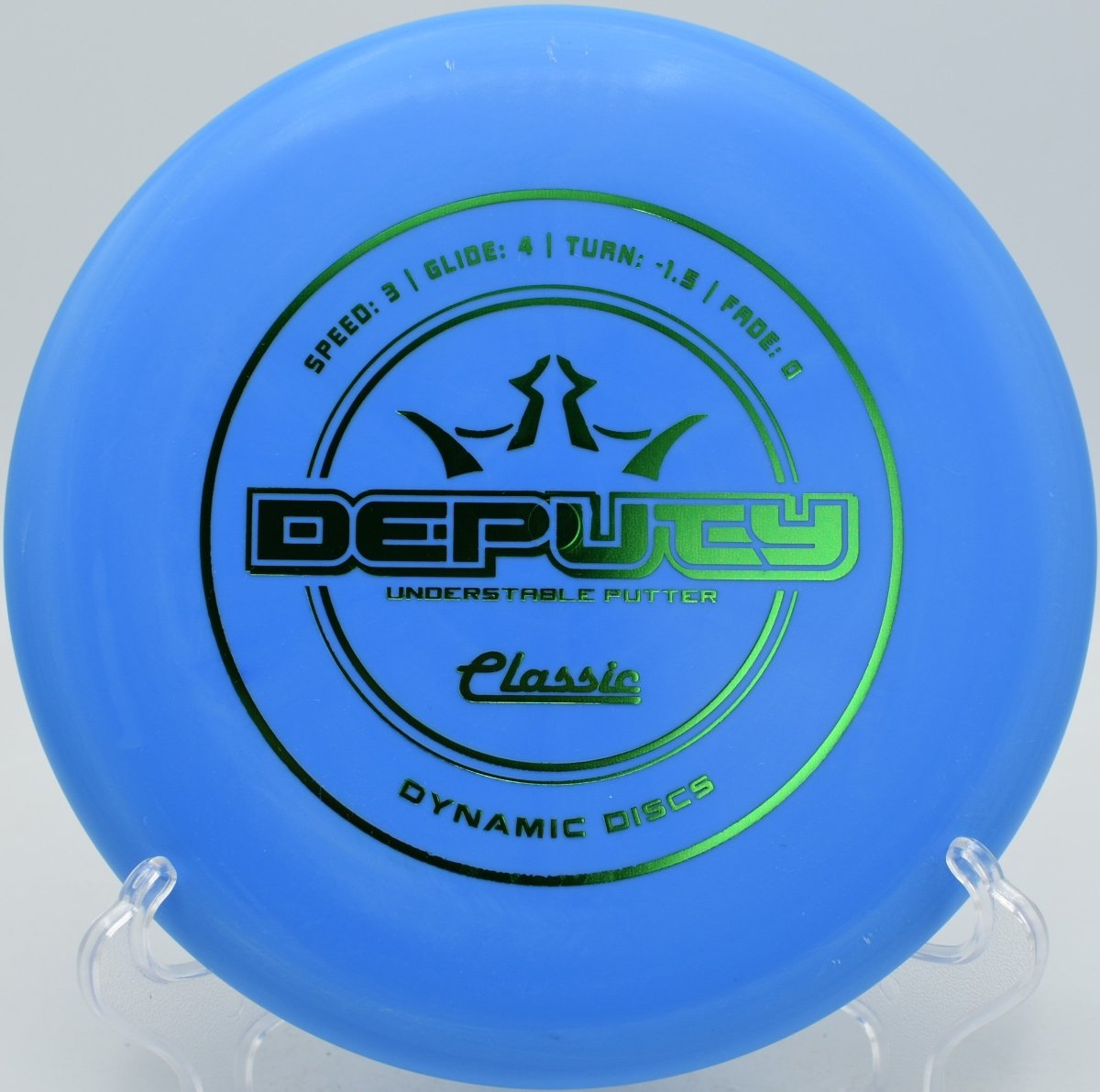 Classic Deputy - Flexline Discs - 46305982121725