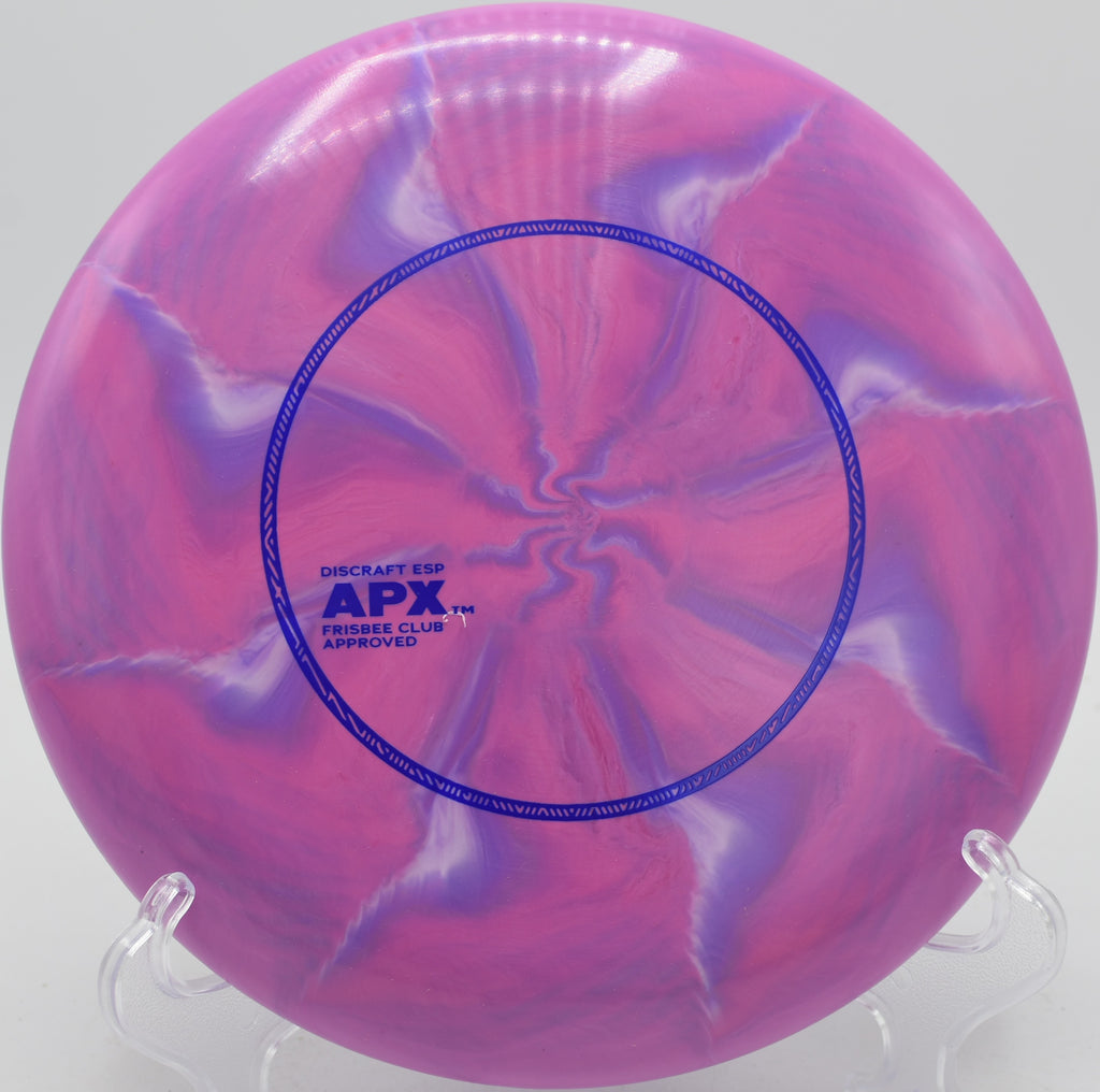 2026 LE Broderic ESP APX