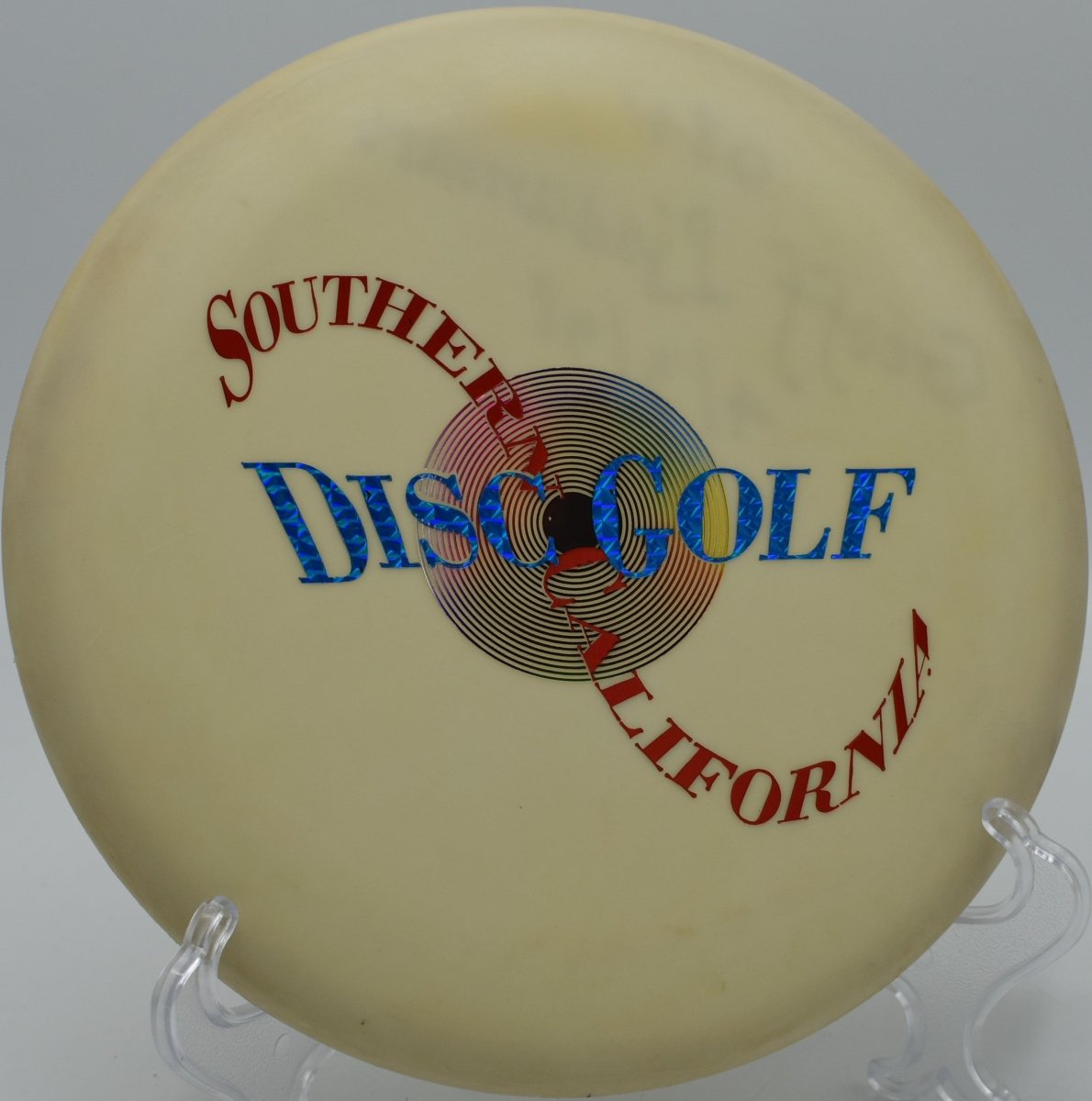 DX Microbead Aviar W/Pat's SoCal Member Disc (Pair) - Flexline Discs - 11162651001341