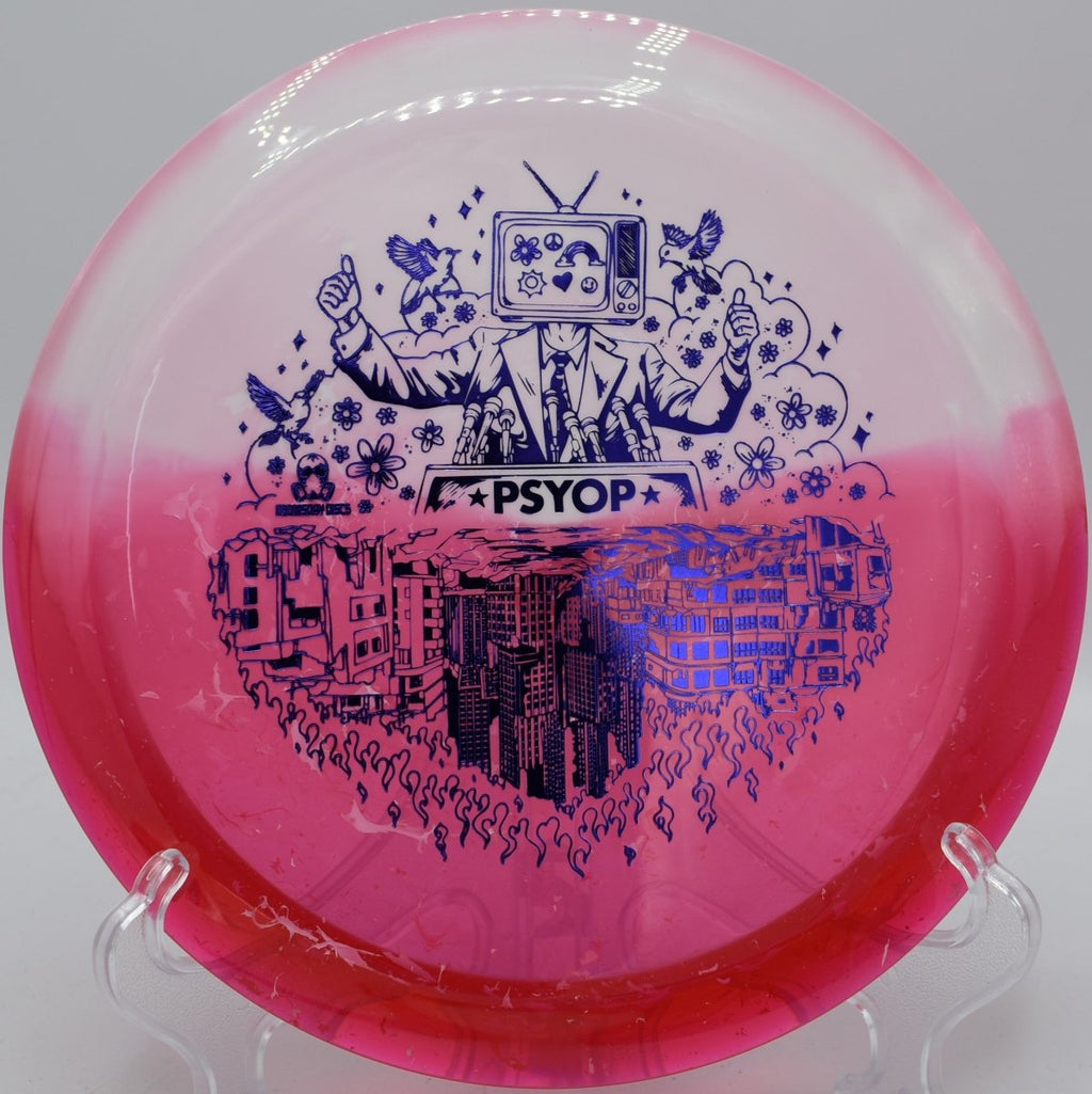 Retina Psyop – Doomsday Discs Understable Control Driver