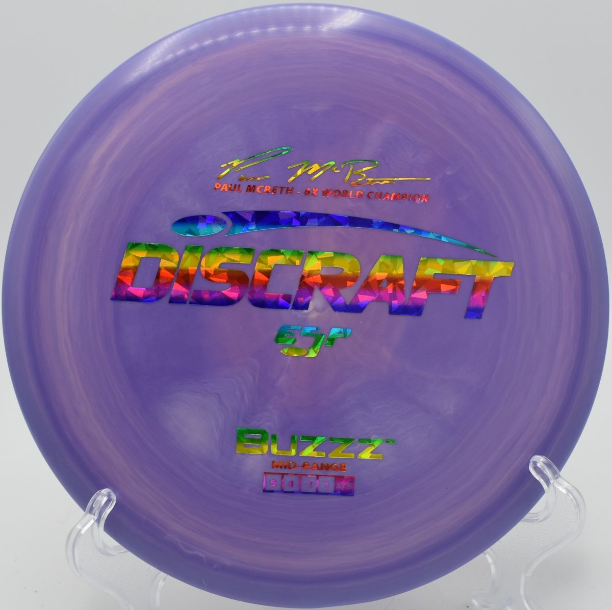 ESP Buzzz (Paul Mcbeth) - Flexline Discs - 50769171183965