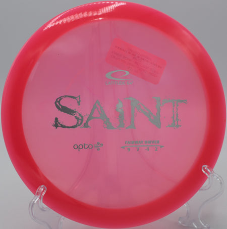 Opto Air Saint – High glide and straight flights at Chautauqua Park Disc Golf Course in Boulder, Colorado.

