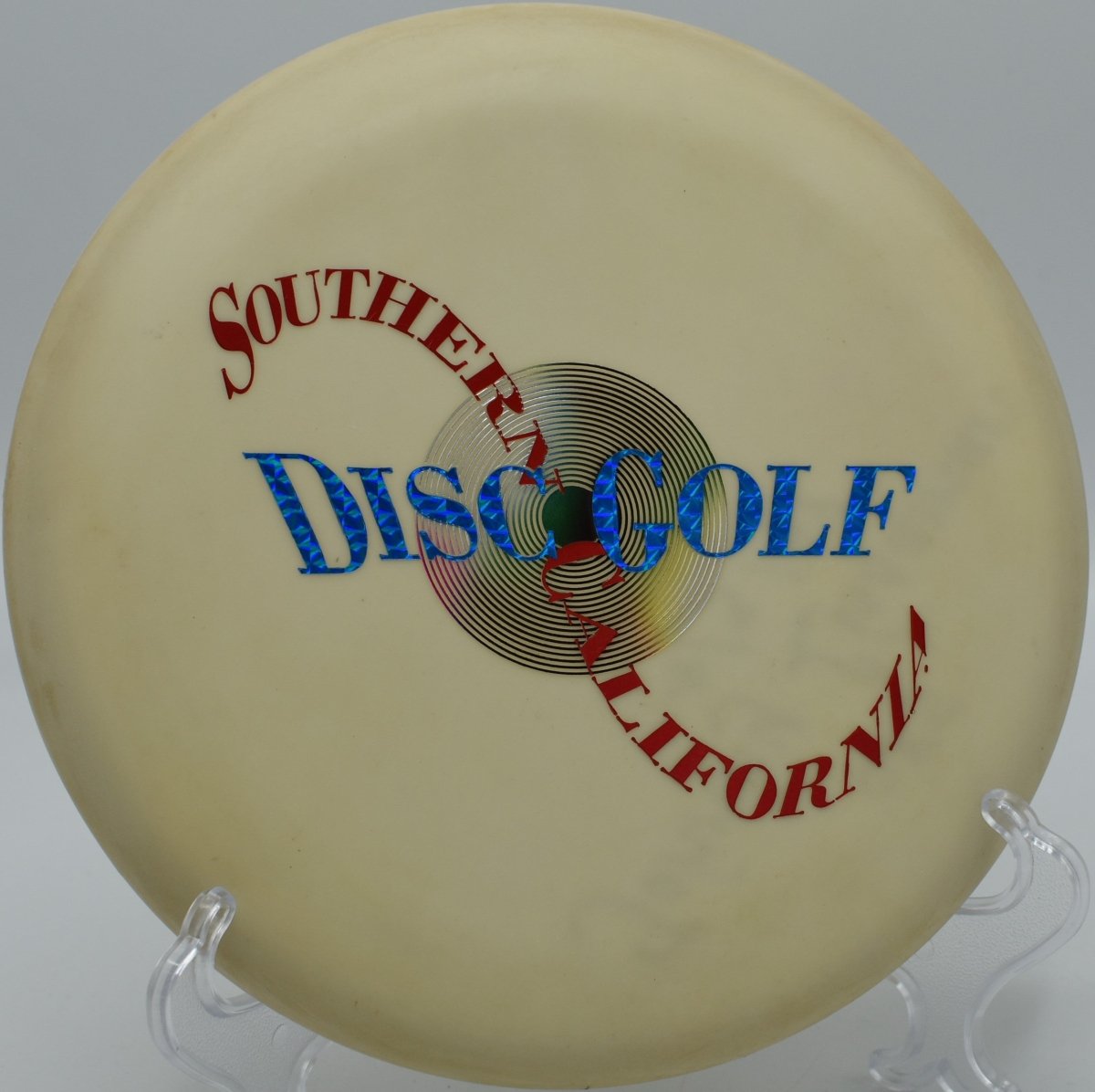 DX Microbead Aviar W/Pat's SoCal Member Disc (Pair) - Flexline Discs - 11162651001341