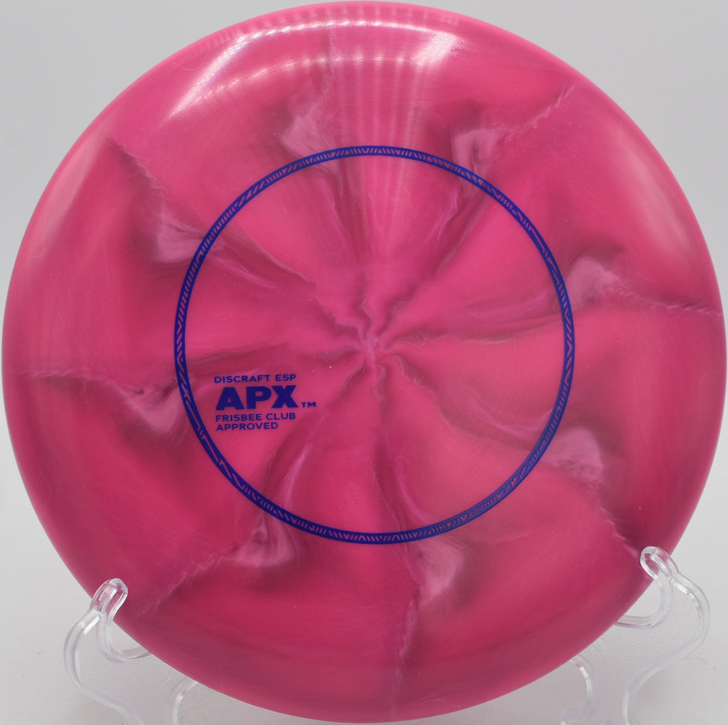 2026 LE Broderic ESP APX