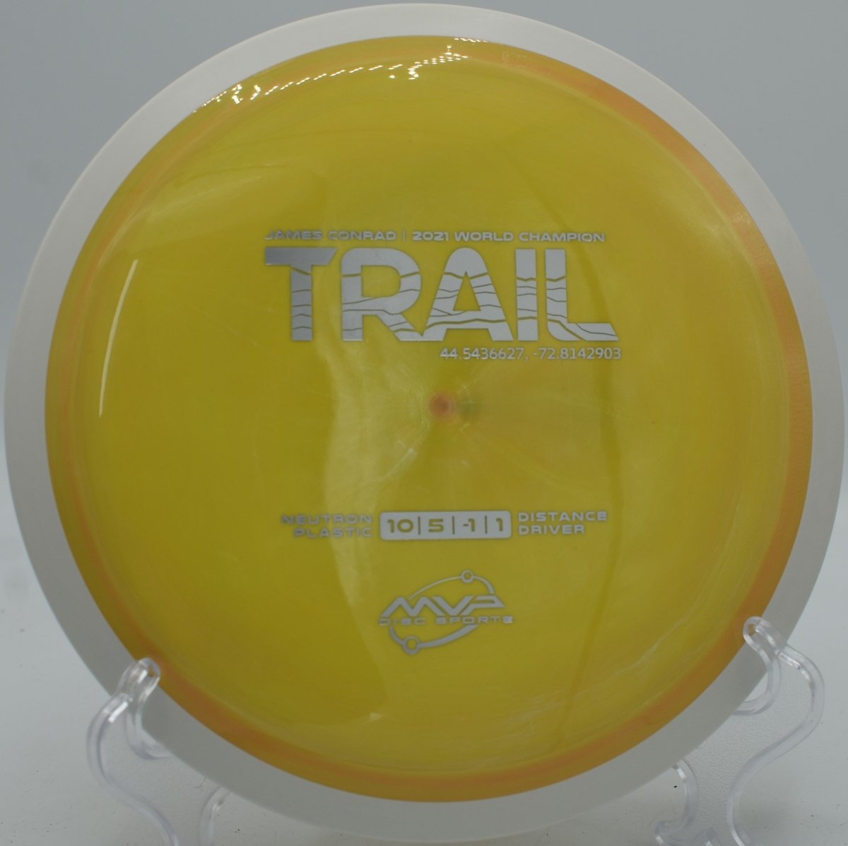 Neutron Trail (White Rim)