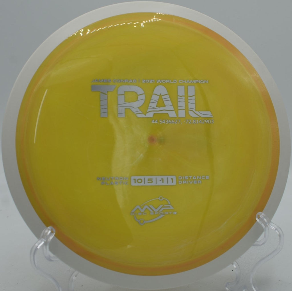 Neutron Trail (White Rim)