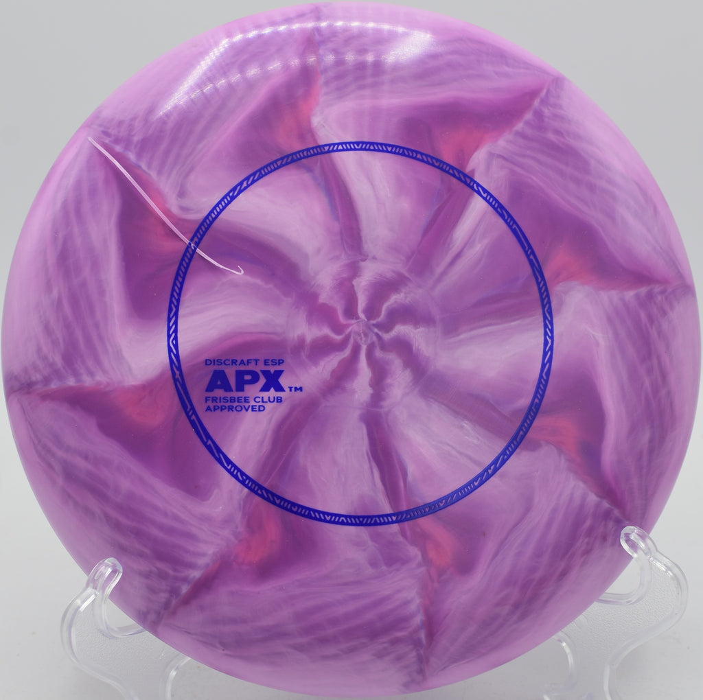 2026 LE Broderic ESP APX