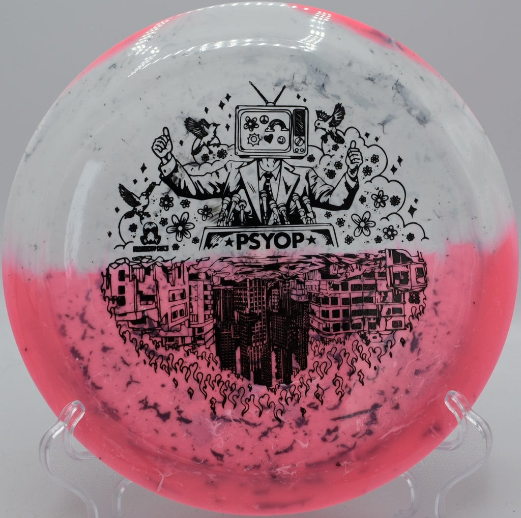 Retina Psyop – Doomsday Discs Understable Control Driver