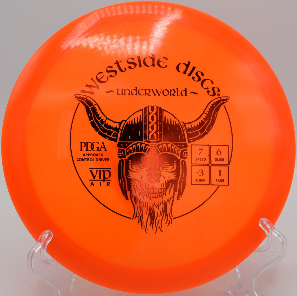 VIP Air Underworld
