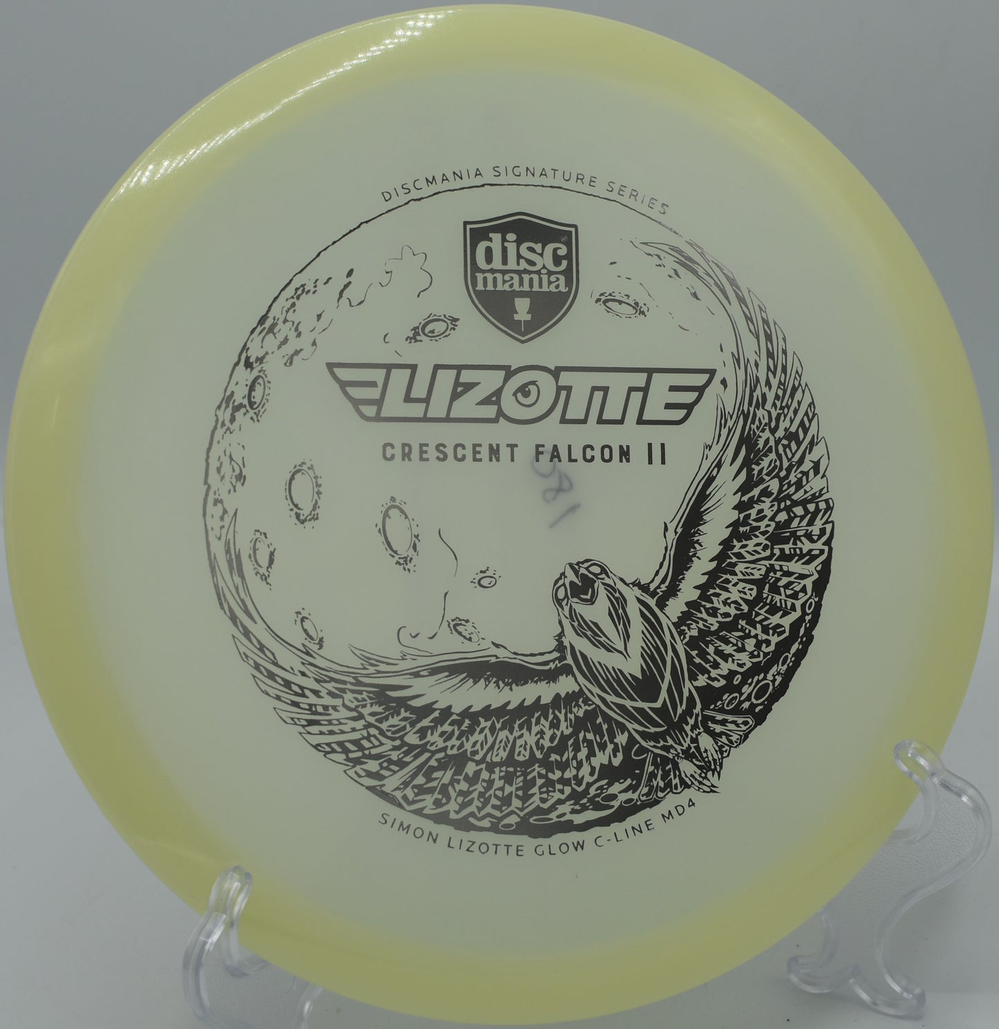 Crescent Falcon 2 Glow MD4 (Simon Lizotte)