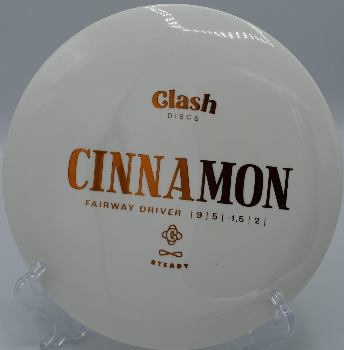 Steady Cinnamon - Flexline Discs - 80581149