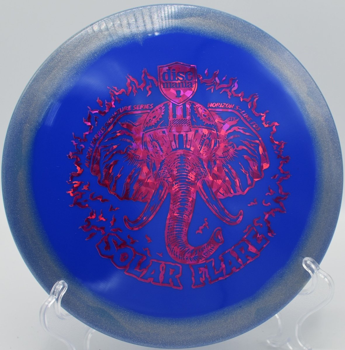 Solar Flare - Alden Harris Signature Series Horizon S - Line FD3 - Flexline Discs - 29983261