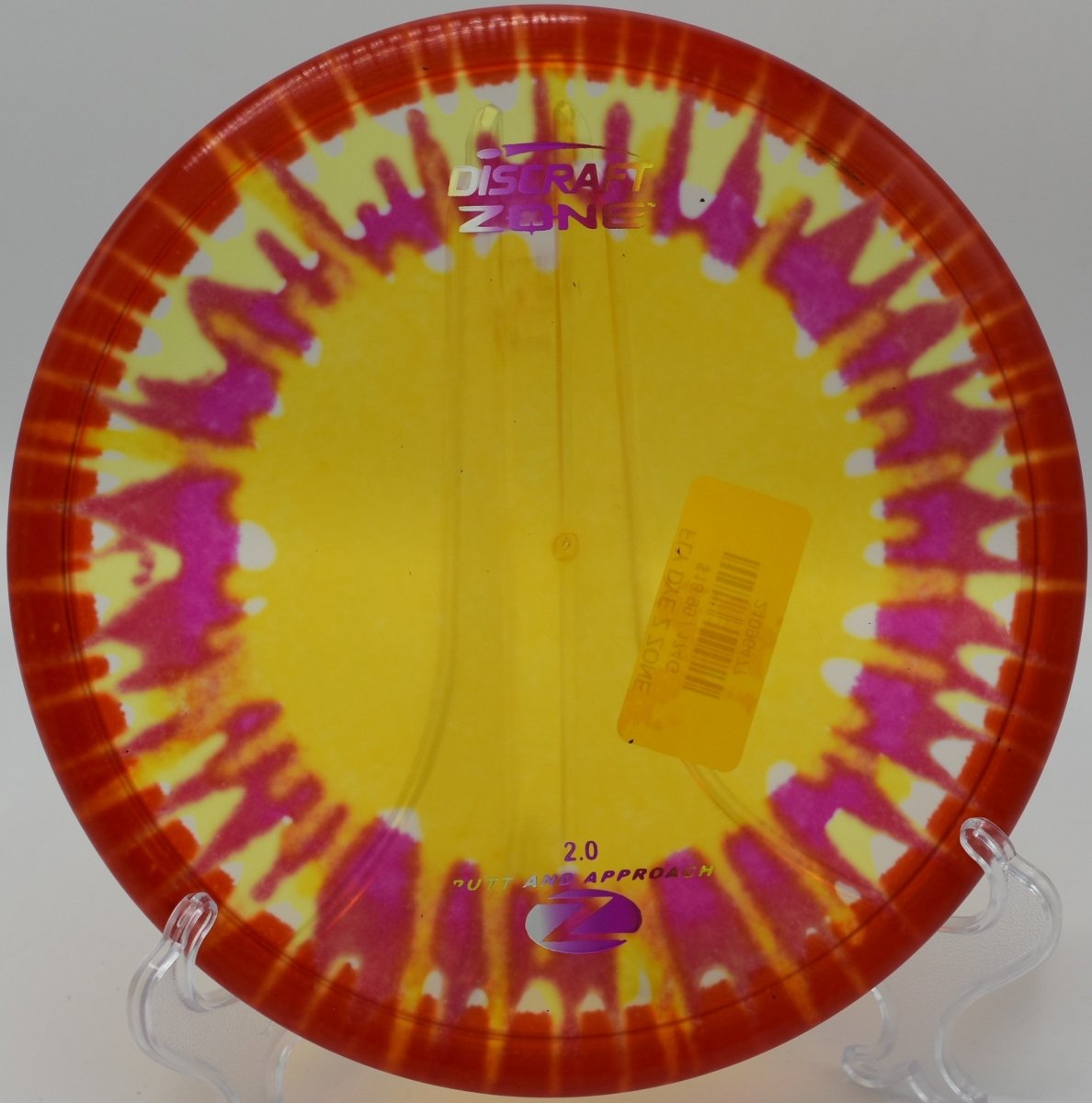 Fly Dye Z Zone - Flexline Discs - 21096477