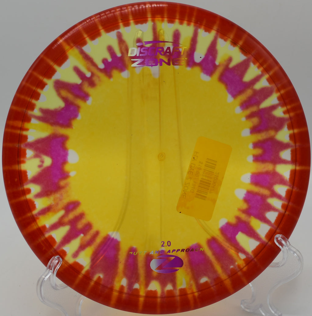 Fly Dye Z Zone
