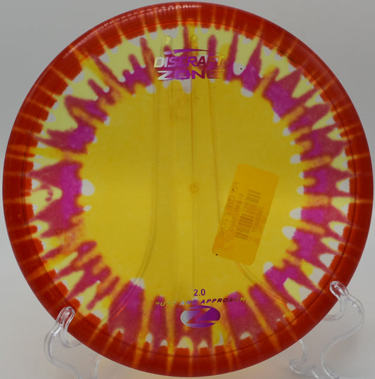 Fly Dye Z Zone