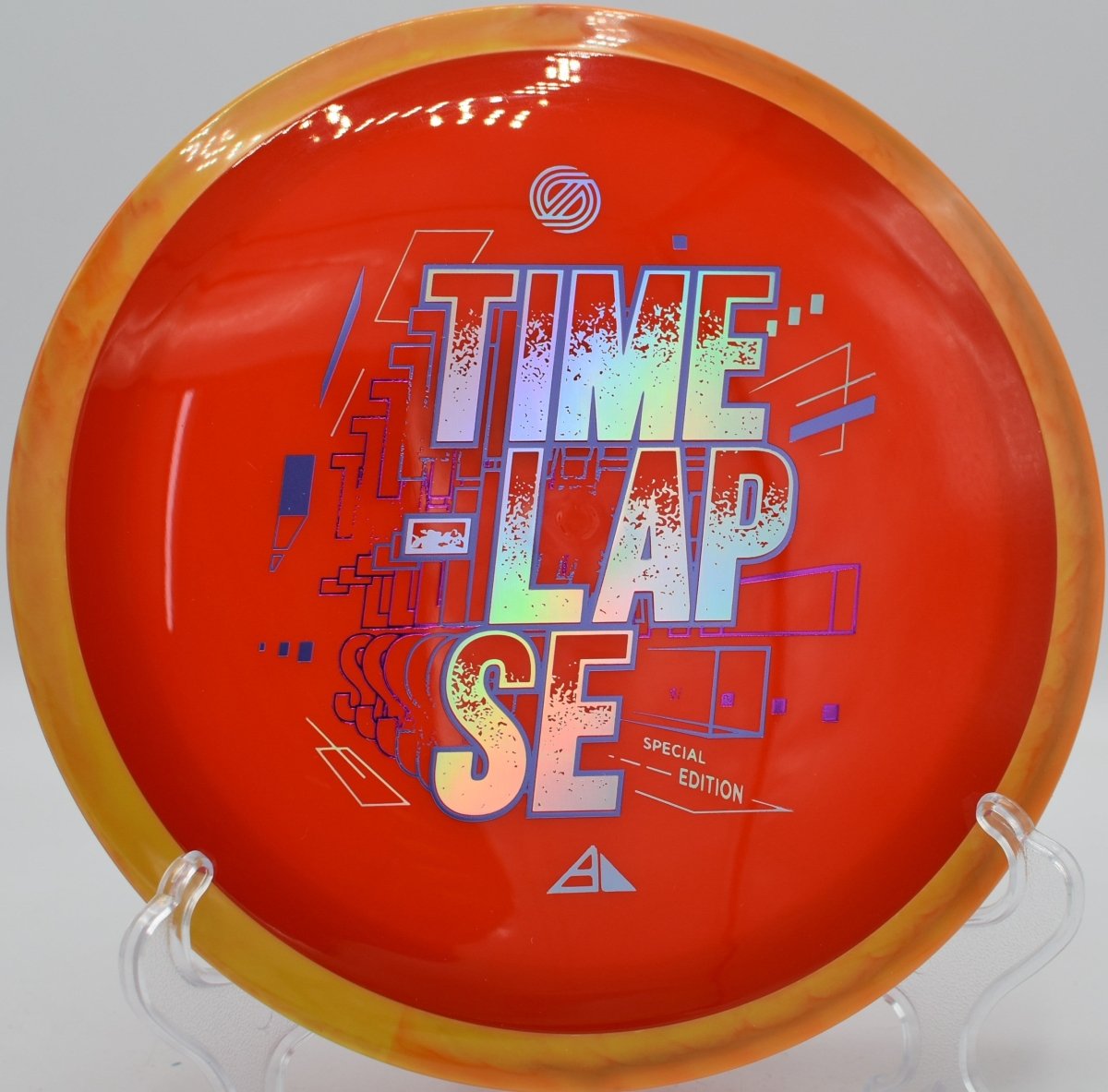 Neutron Time - Lapse (Special Edition) Retooled - Flexline Discs - 51614492486461