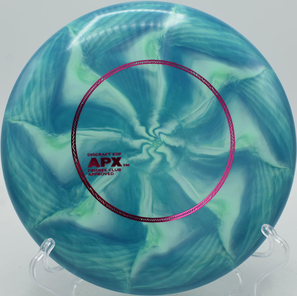 2026 LE Broderic ESP APX