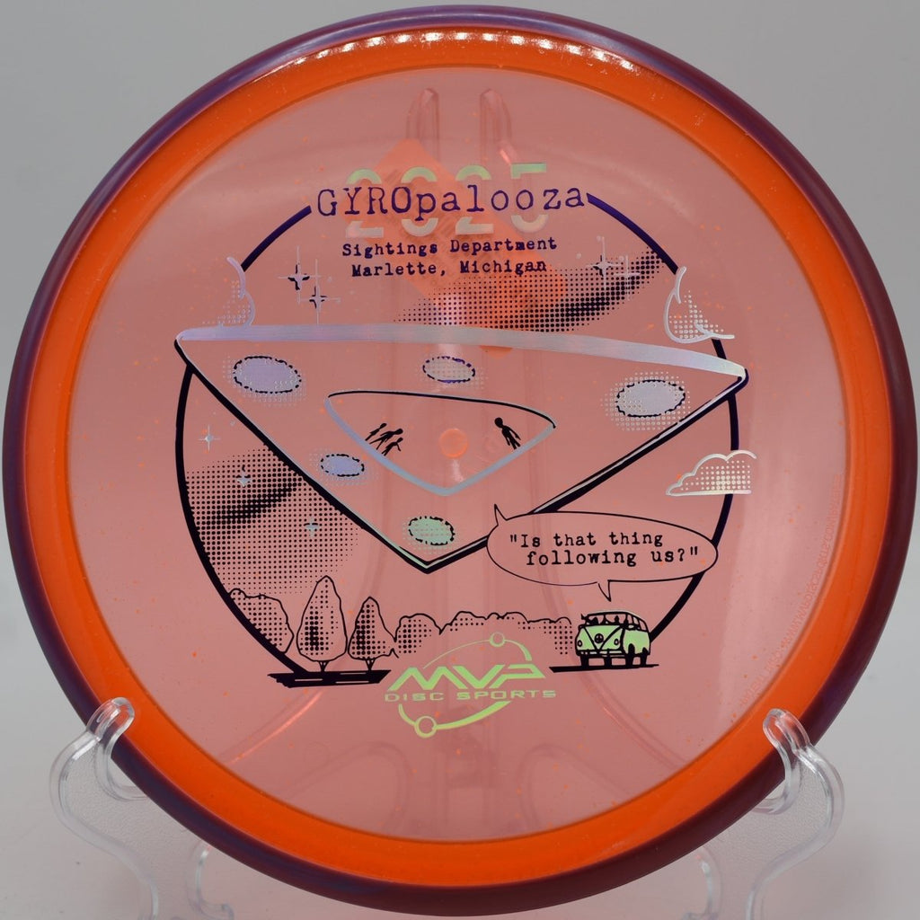 Particle Glow Proton Pyro