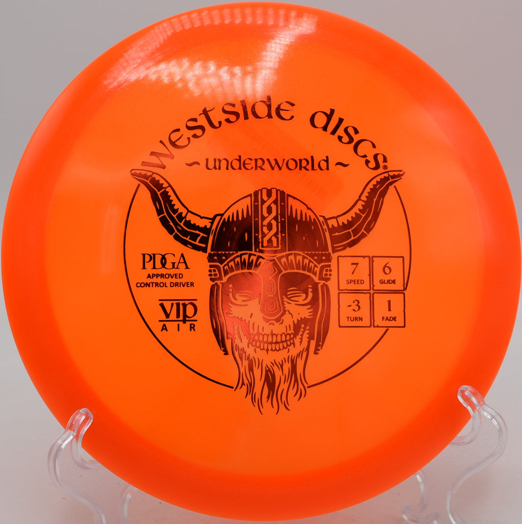 VIP Air Underworld