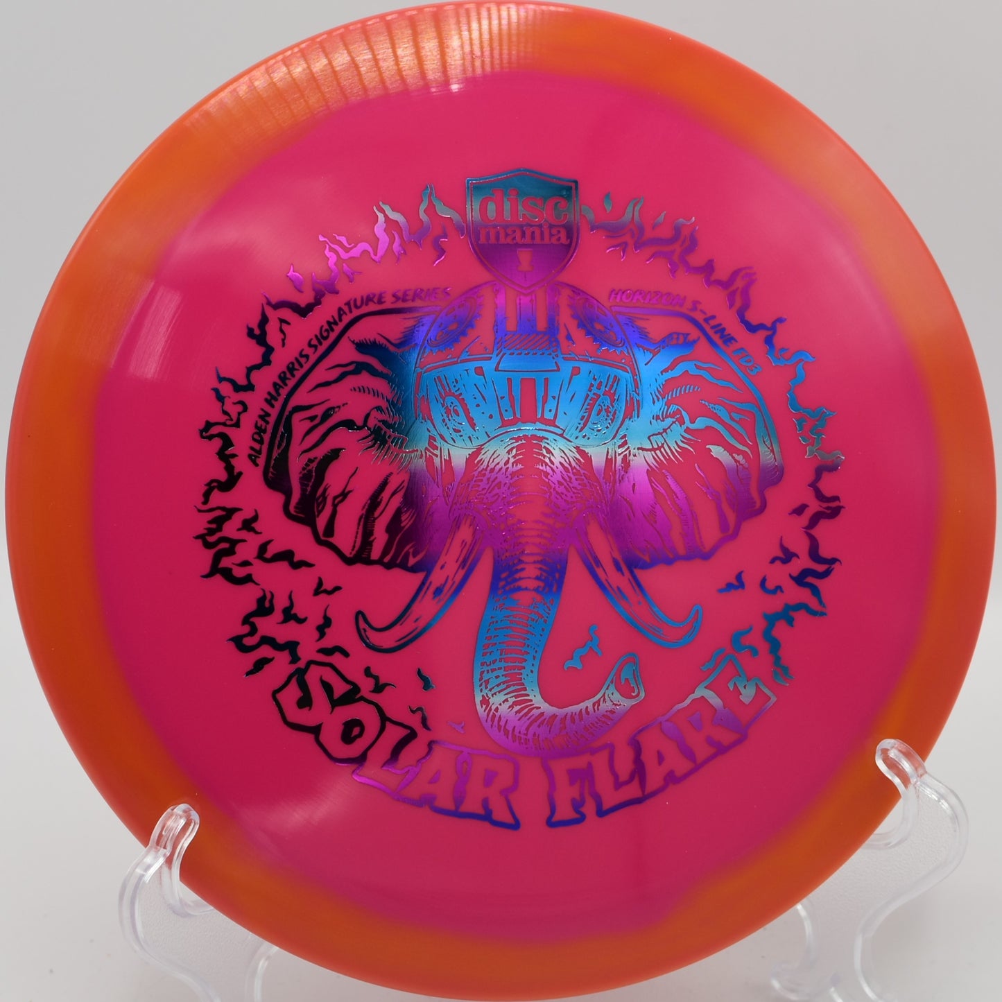 Solar Flare - Alden Harris Signature Series Horizon S-Line FD3