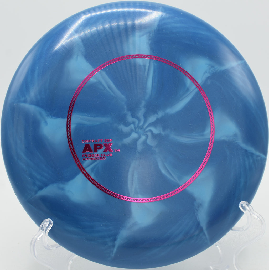 2026 LE Broderic ESP APX