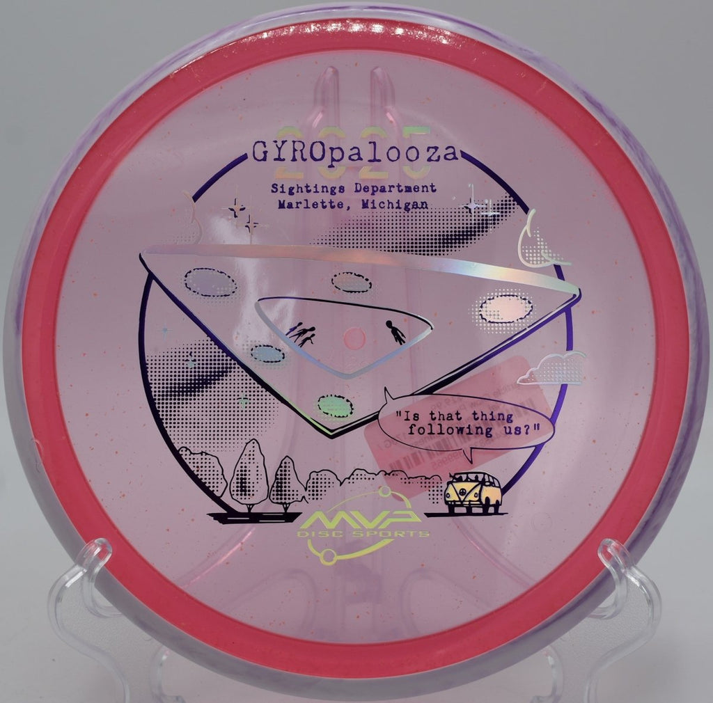 Particle Glow Proton Pyro