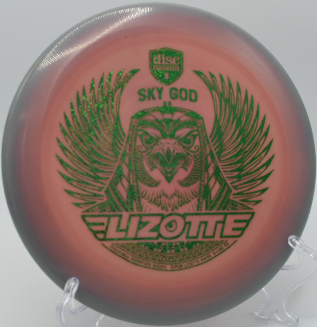 SKYGOD 2 (S-LINE P2) SIMON LIZOTTE